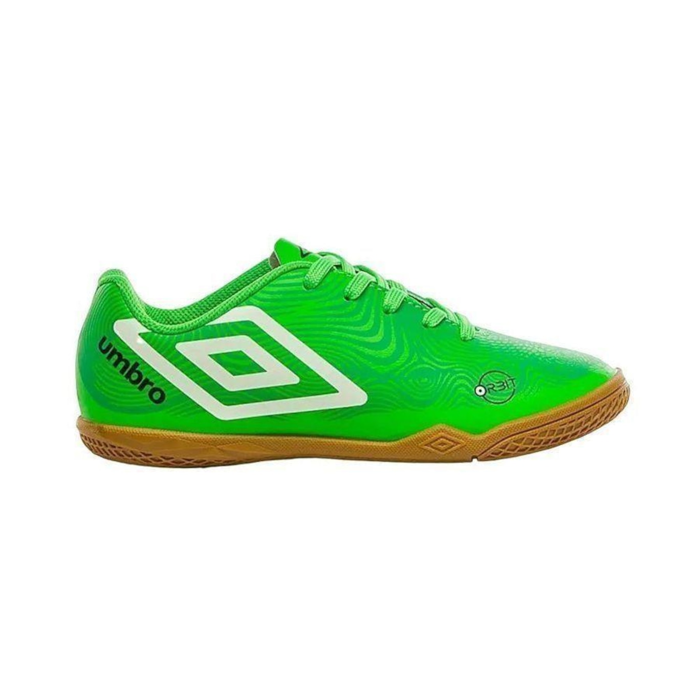 Chuteira Futsal Umbro Orbit - Júnior - Foto 1