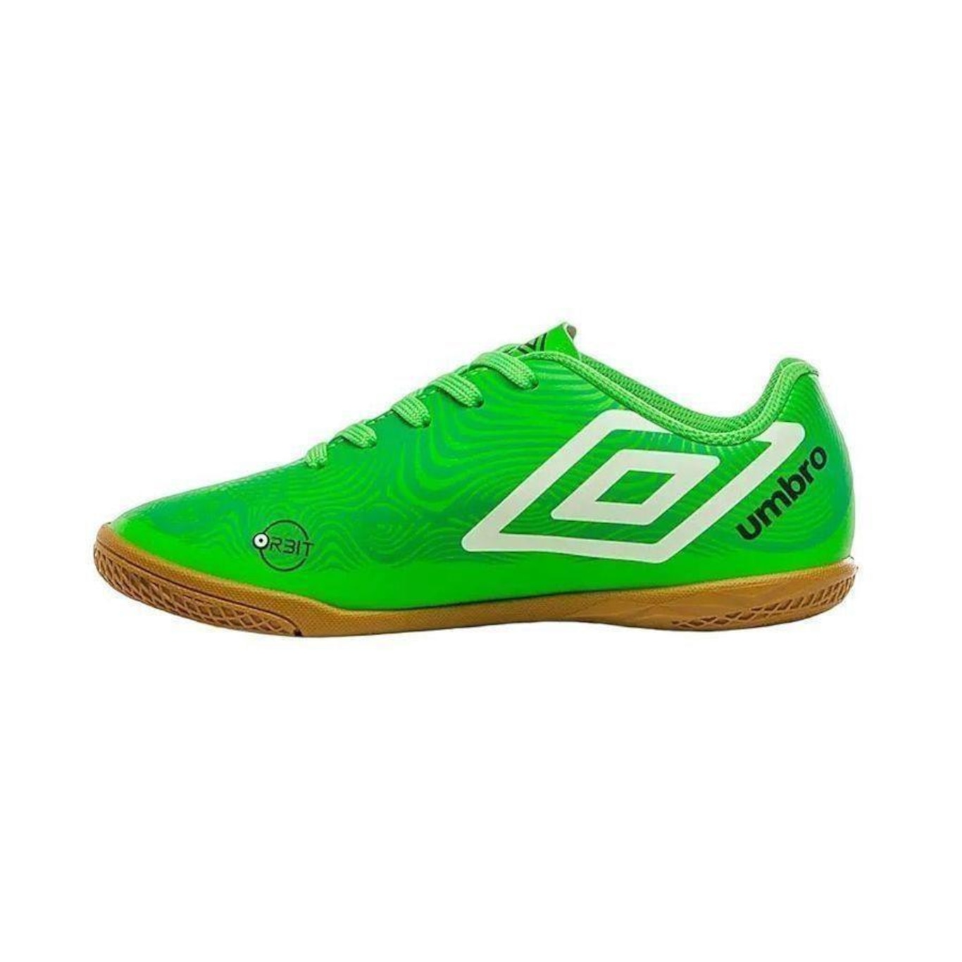 Chuteira Futsal Umbro Orbit - Júnior - Foto 2