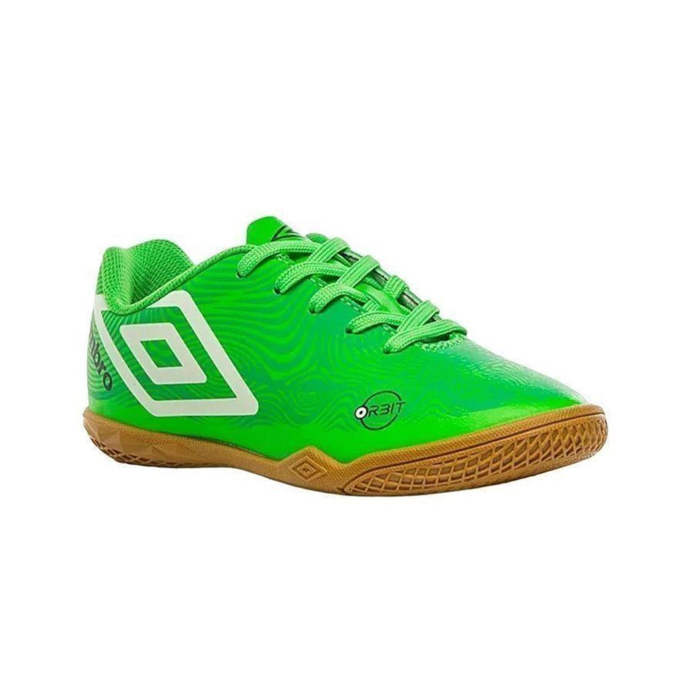 Chuteira Futsal Umbro Orbit - Júnior - Foto 3