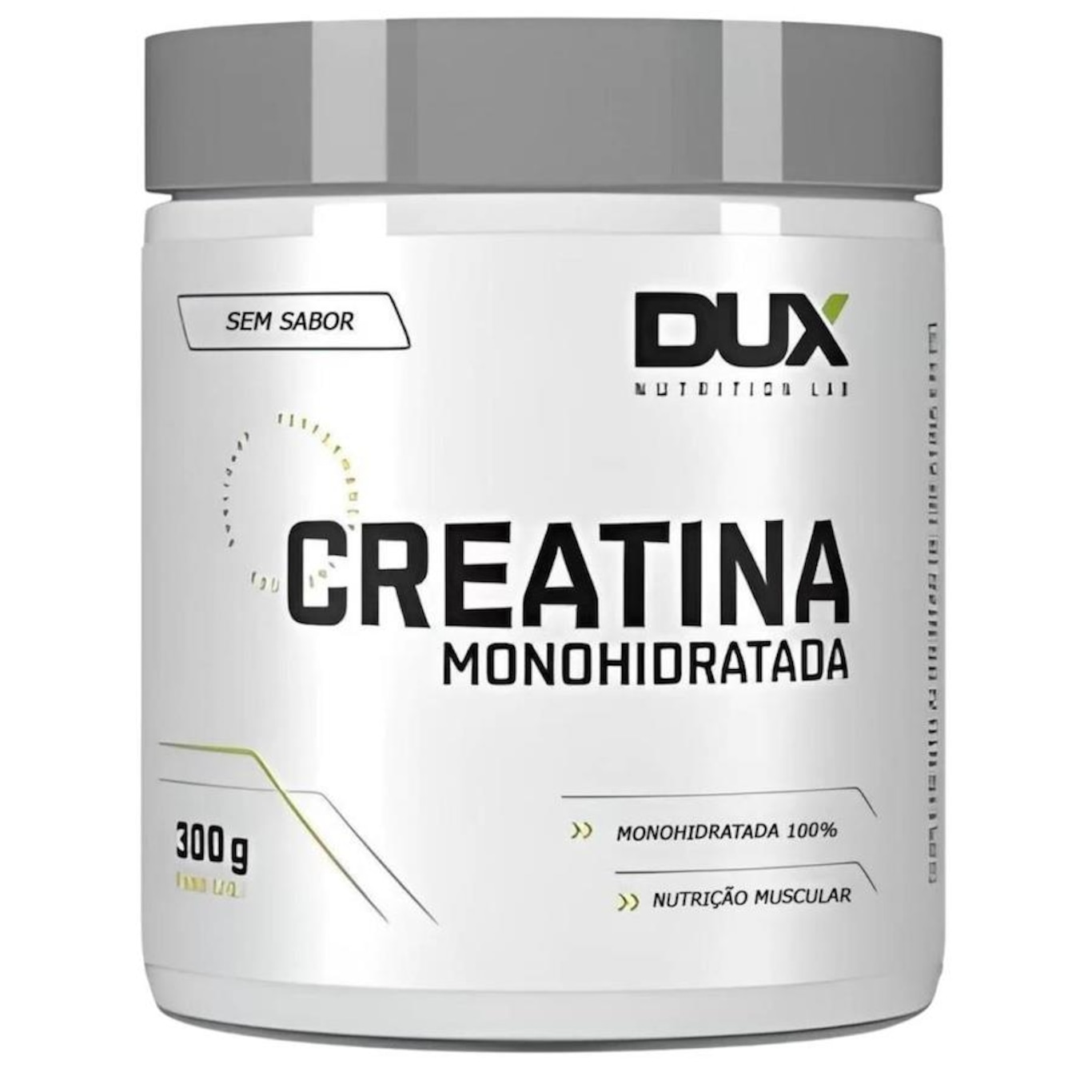 Creatina Monohidratada Dux Nutrition - 300g - Foto 1