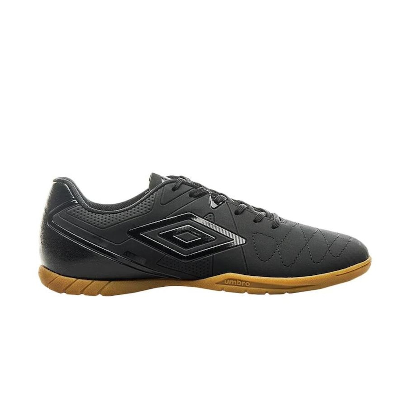 Chuteira Futsal Umbro Attak Eternal - Adulto - Foto 1