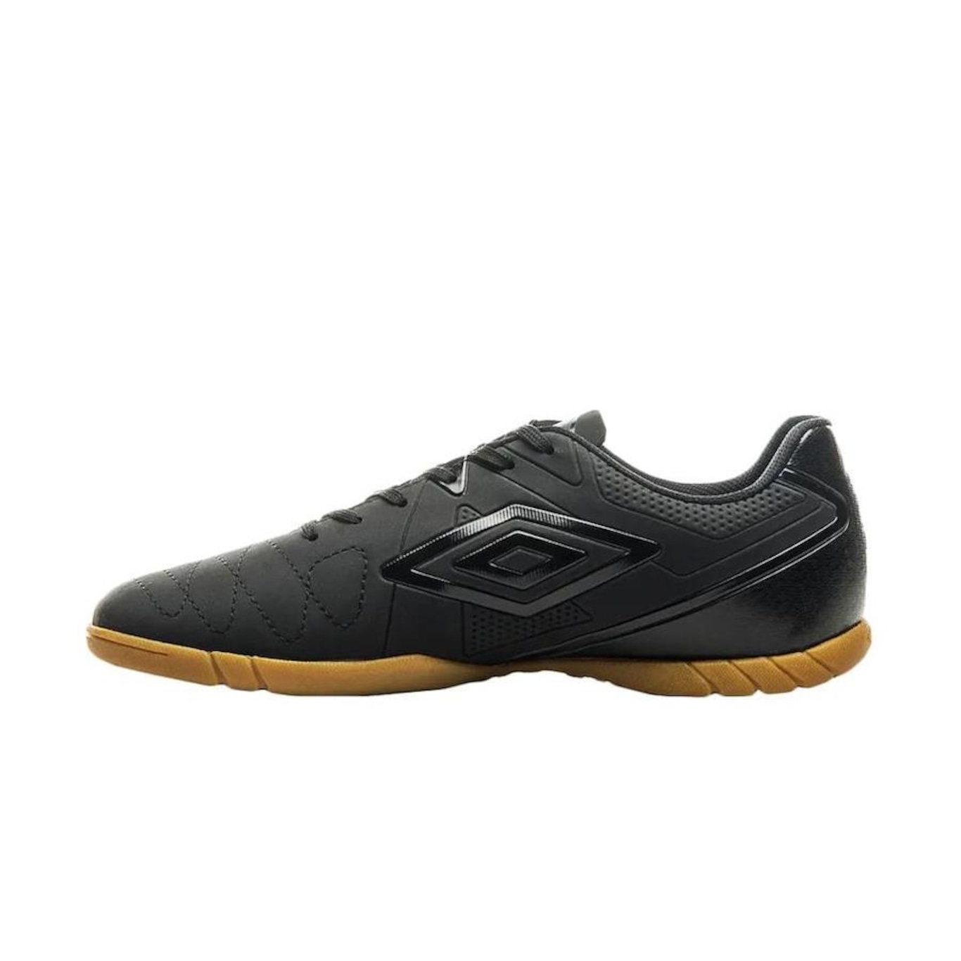 Chuteira Futsal Umbro Attak Eternal - Adulto - Foto 2