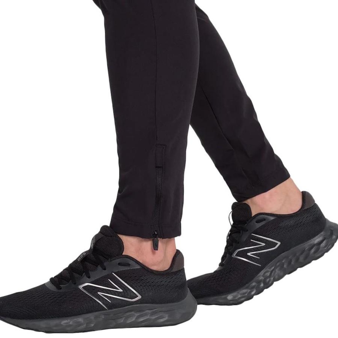 Calça New Balance Jogging - Masculina - Foto 4