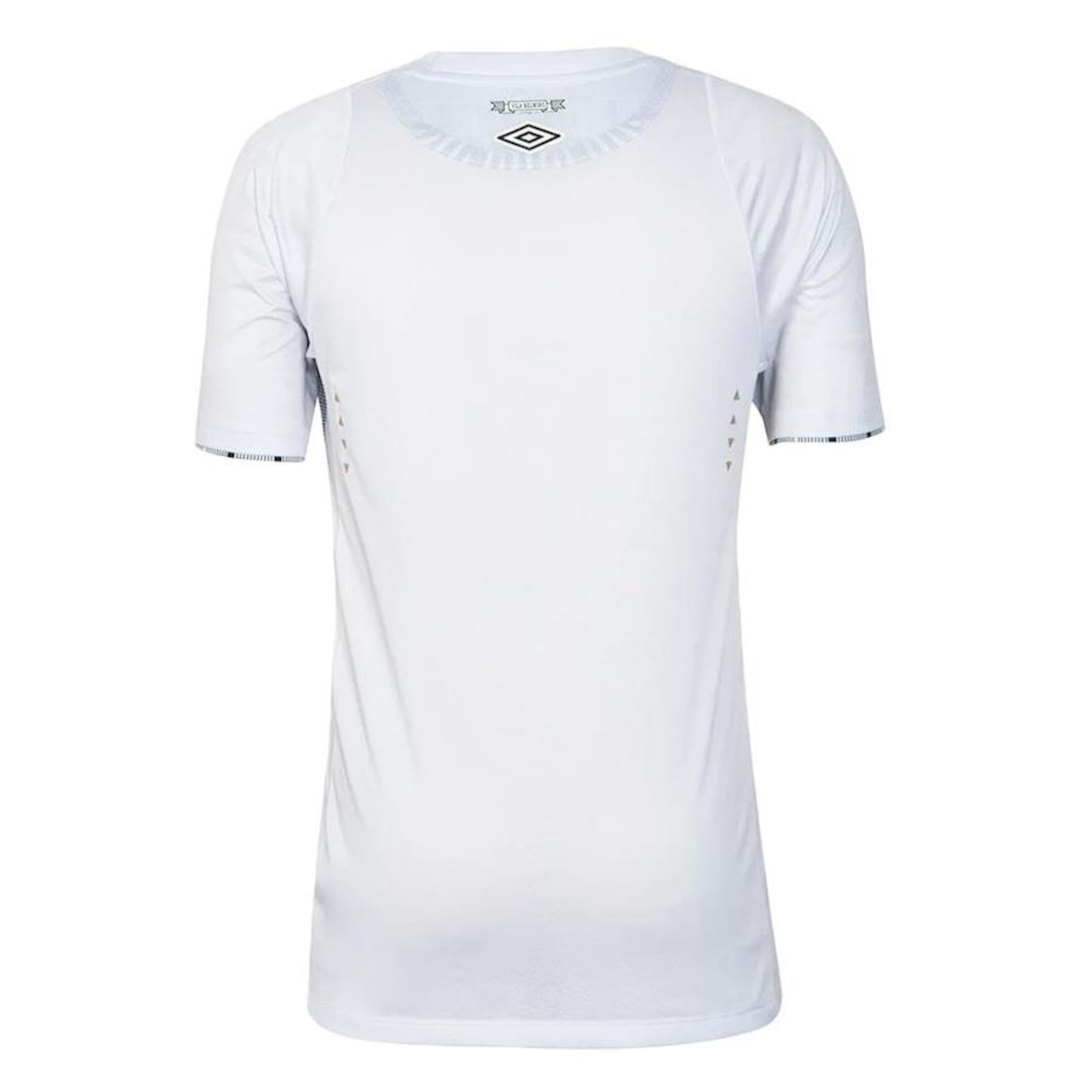 Camisa do Santos Umbro Oficial 1 2024 Jogador - Masculina - Foto 2