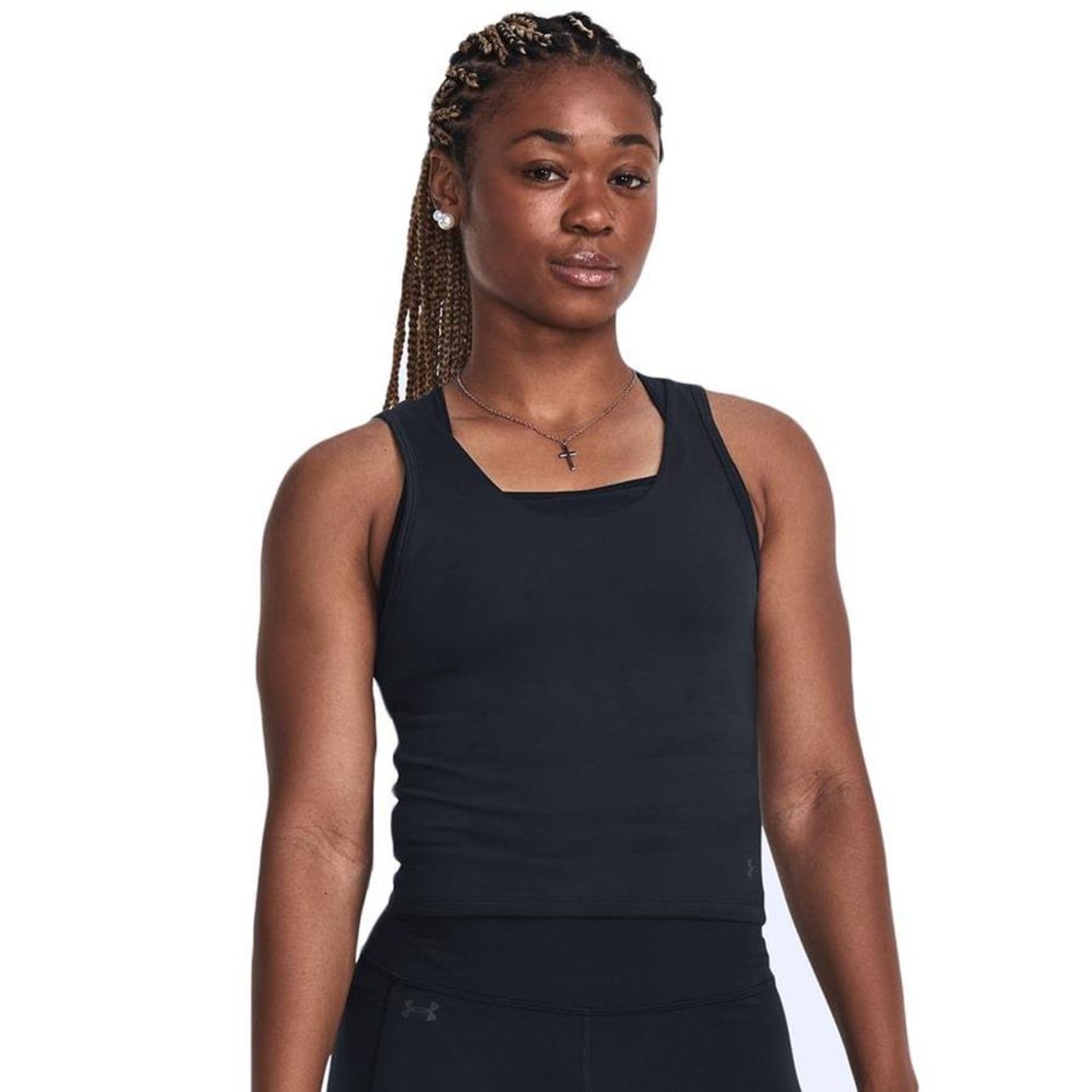 Camiseta Regata Under Armour Motion Tank - Feminina - Foto 2