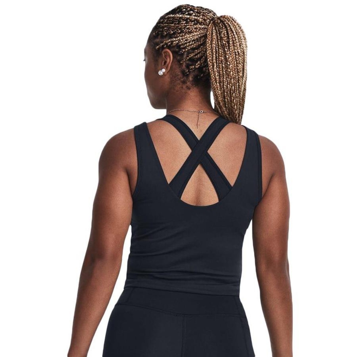 Camiseta Regata Under Armour Motion Tank - Feminina - Foto 4