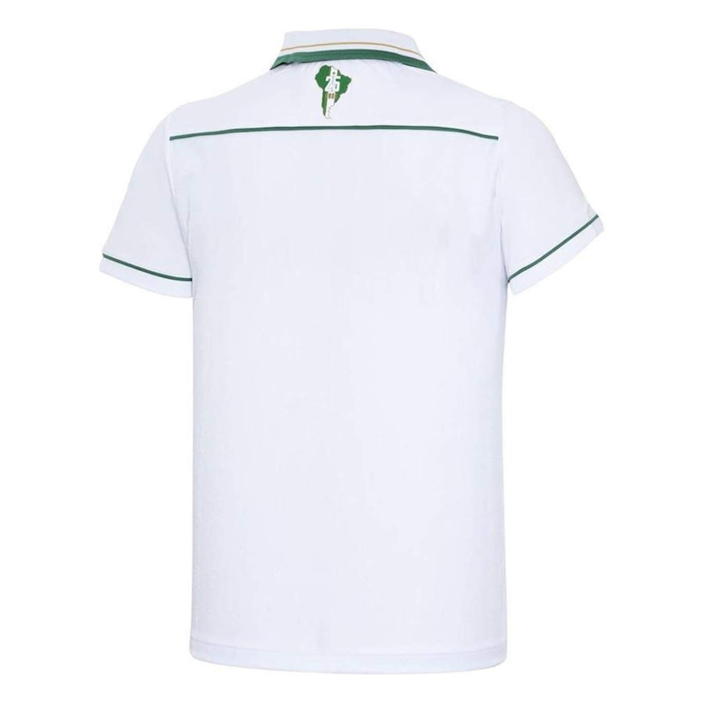 Camisa Polo do Palmeiras Betel Retrô 1999 - Masculina - Foto 2