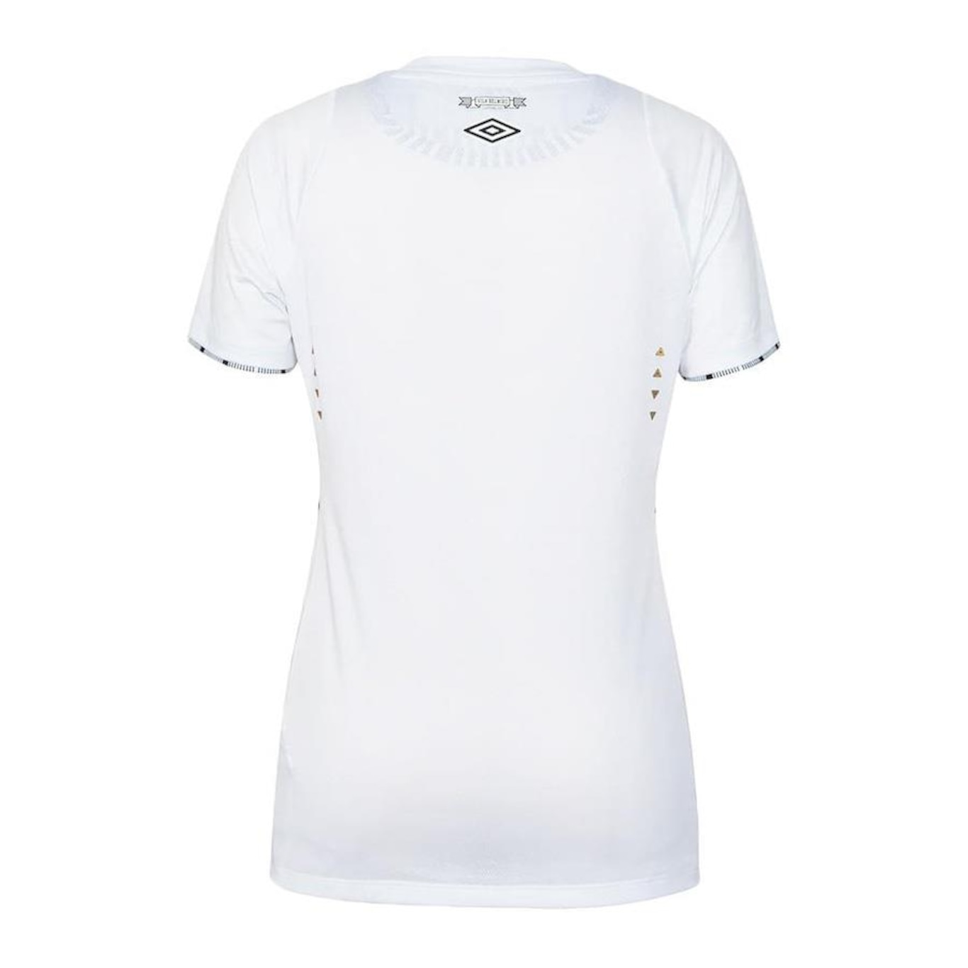 Camisa do Santos Umbro Oficial 1 2024 Jogadora - Feminina - Foto 2