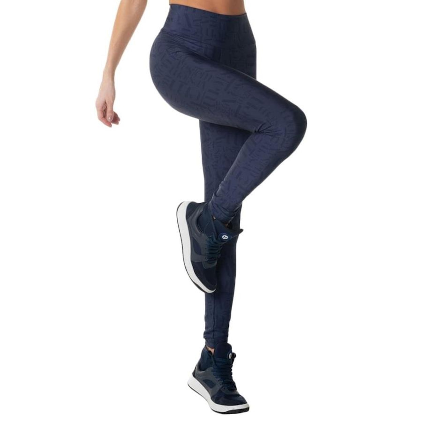 Calça Legging Vestem Fusô Embolden - Feminina - Foto 1