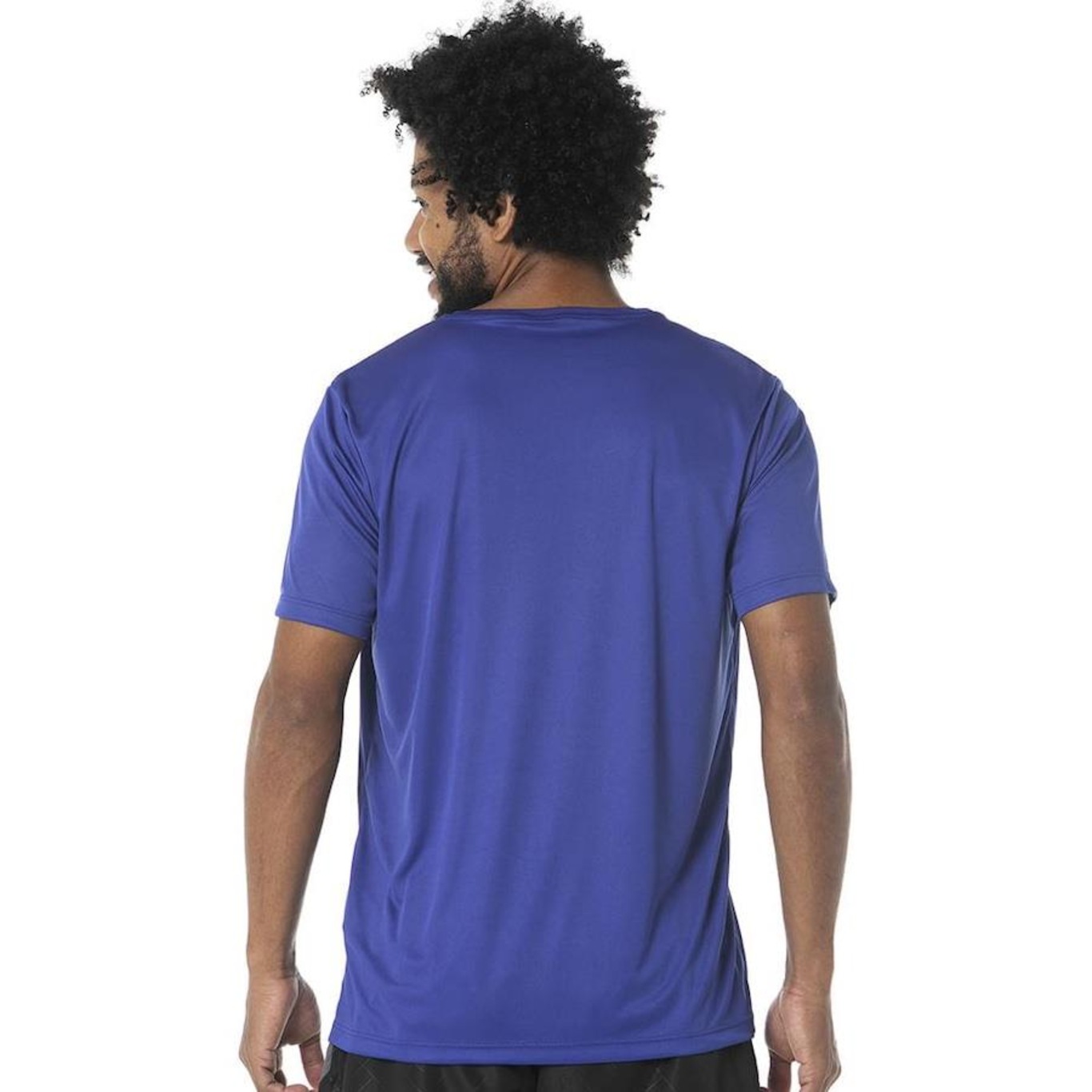 Camiseta Mizuno Spark Big Logo Masculina - Foto 2