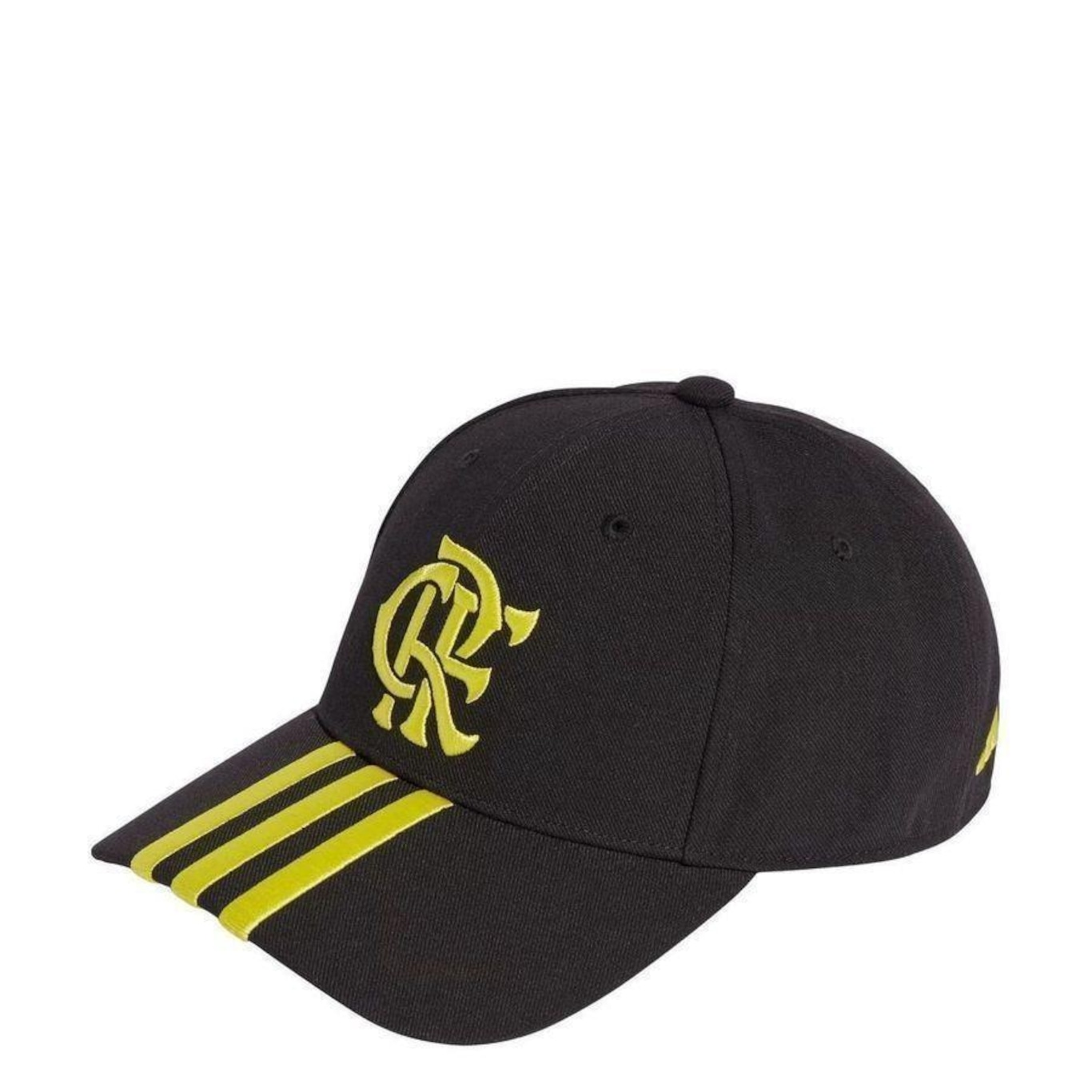 Boné Aba Curva adidas Flamengo - Snapback - Adulto - Foto 1