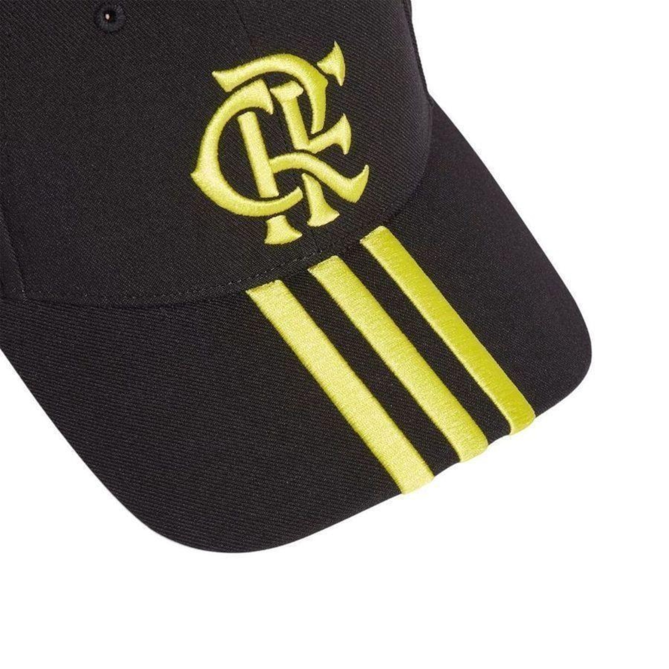 Boné Aba Curva adidas Flamengo - Snapback - Adulto - Foto 3