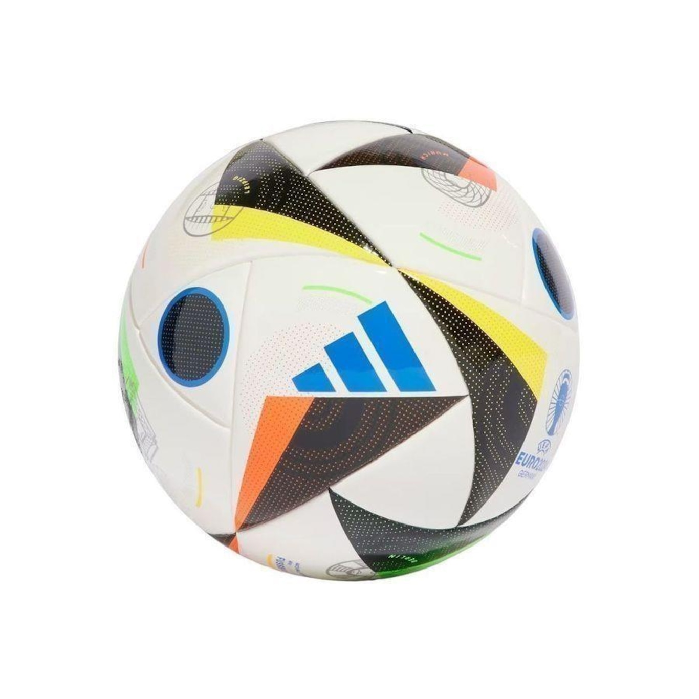 Mini Bola de Futebol de Campo adidas Euro24 - Foto 1