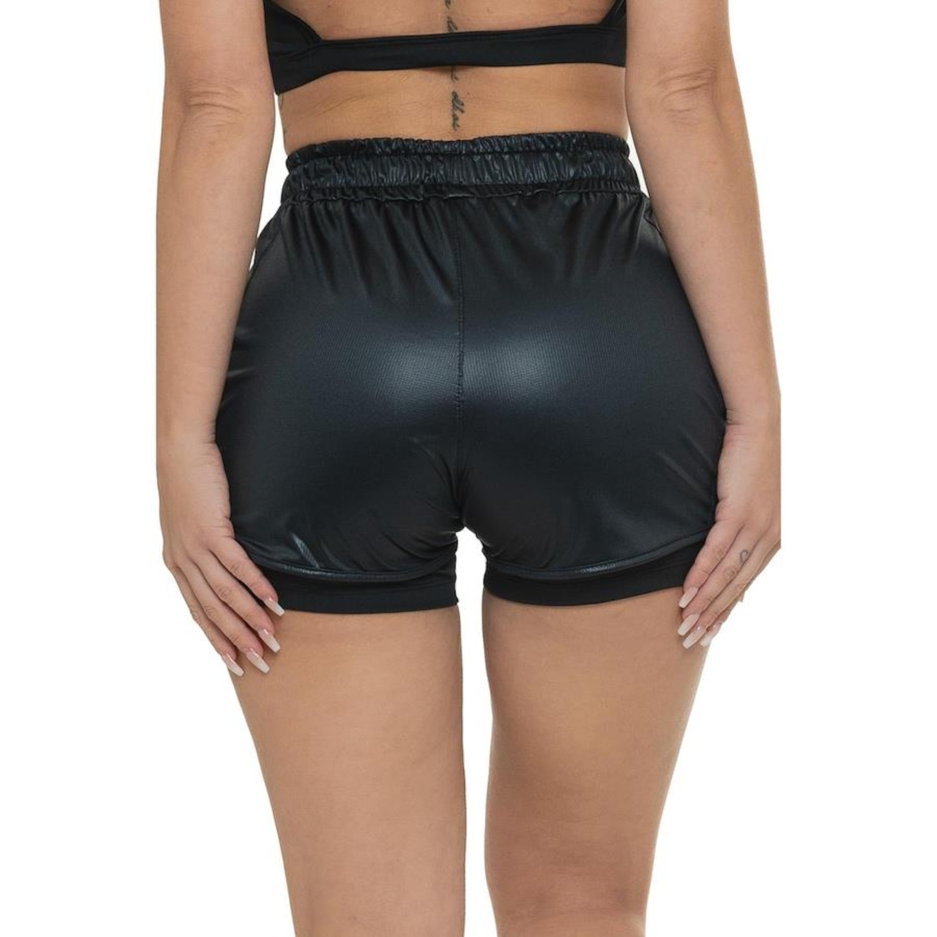 Shorts Manalinda Allure - Feminino - Foto 2