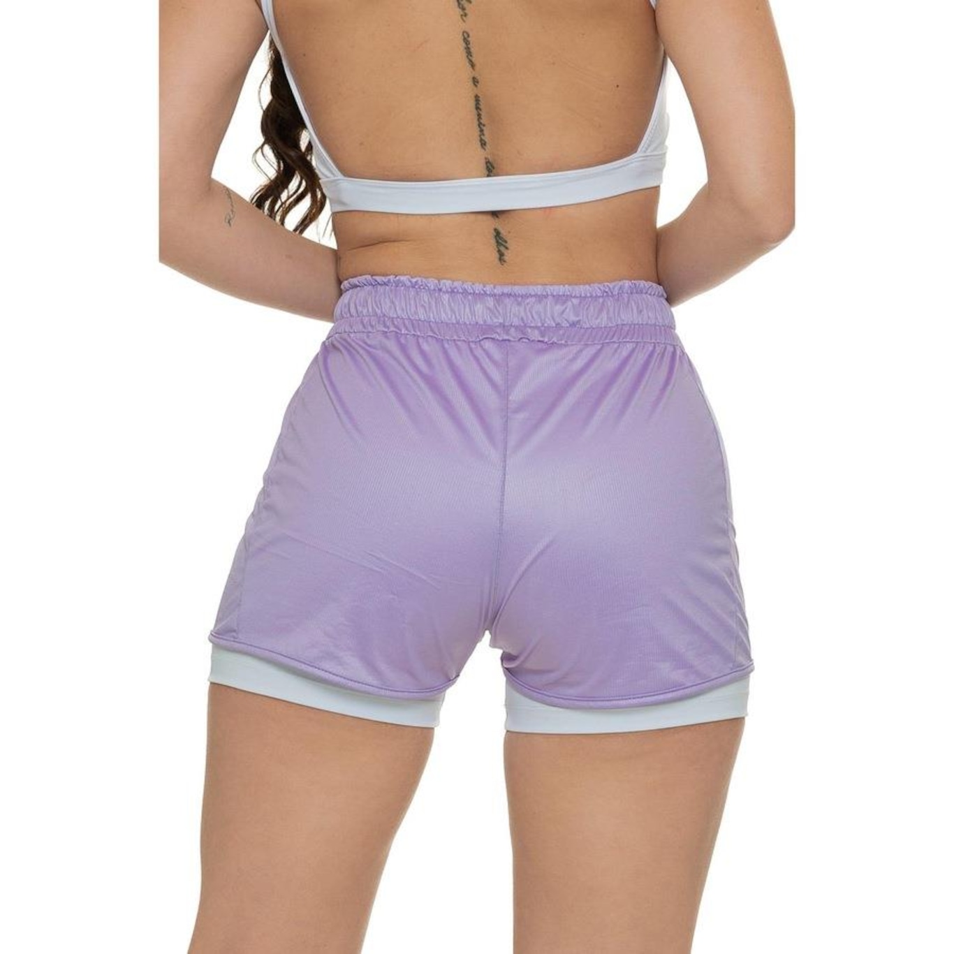 Shorts Manalinda Allure - Feminino - Foto 2