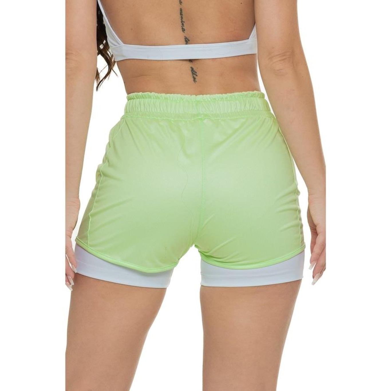 Shorts Manalinda Allure - Feminino - Foto 2