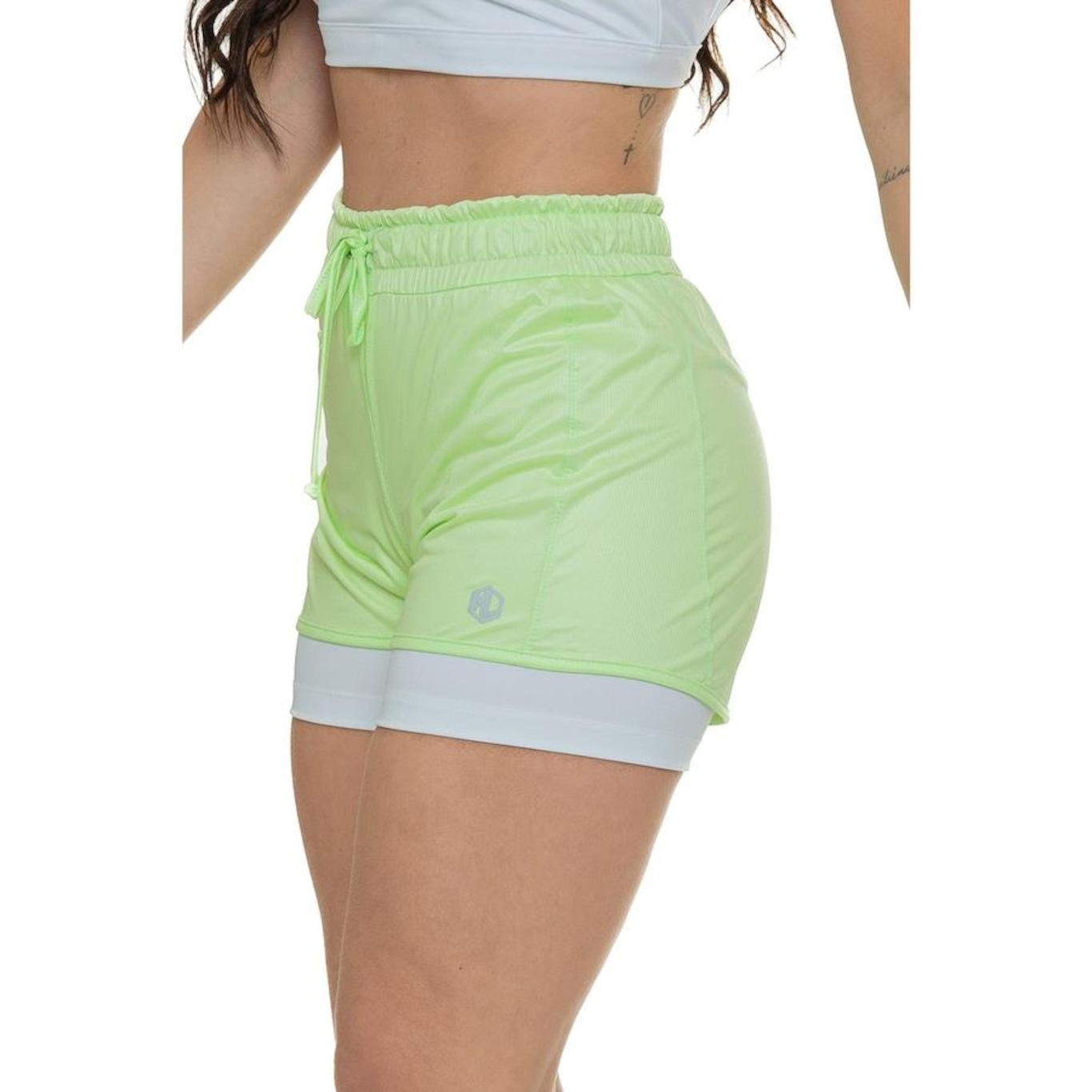 Shorts Manalinda Allure - Feminino - Foto 3