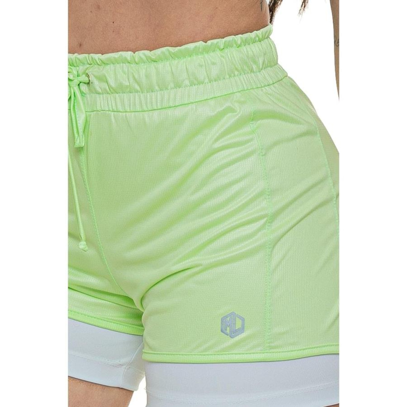 Shorts Manalinda Allure - Feminino - Foto 4