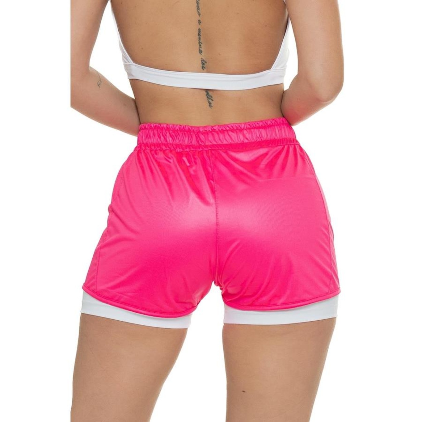 Shorts Manalinda Allure - Feminino - Foto 2