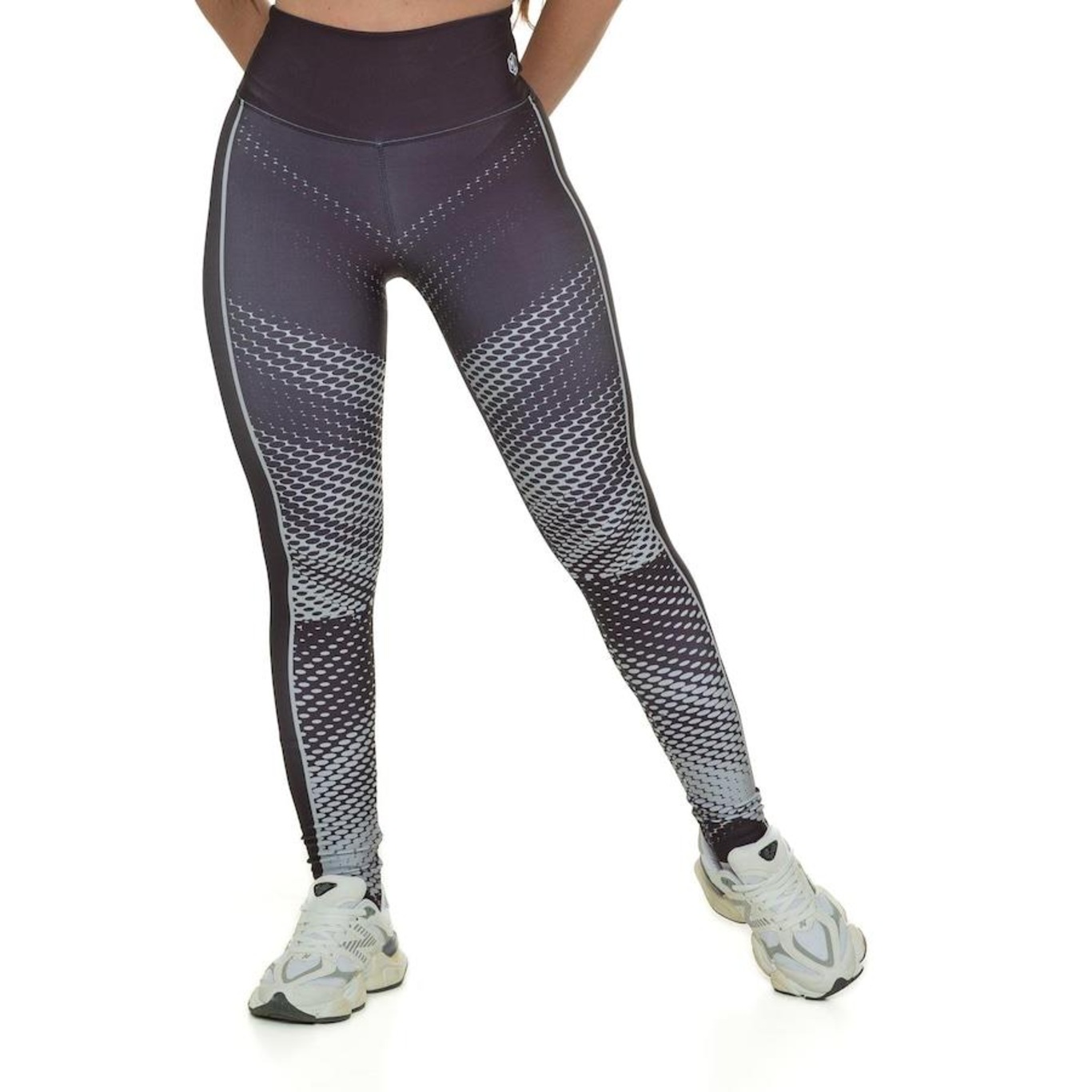 Calça Legging Quartzo Elite - Feminina - Foto 1