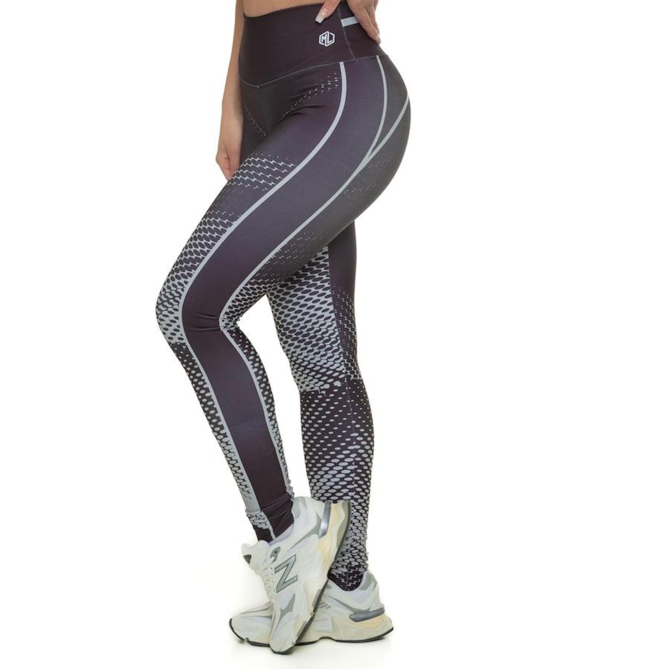 Calça Legging Quartzo Elite - Feminina - Foto 3