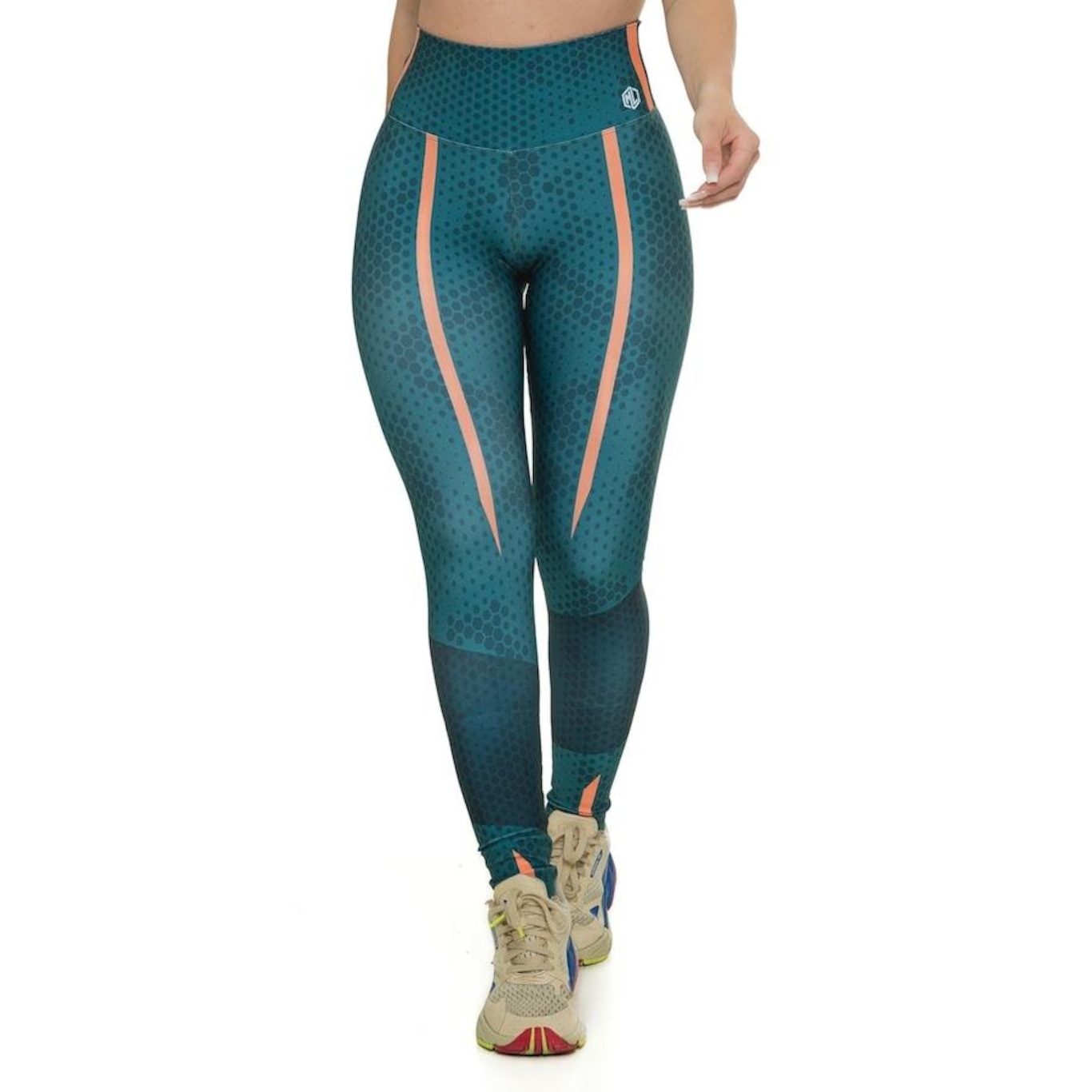 Calça Legging Army - Feminina - Foto 1