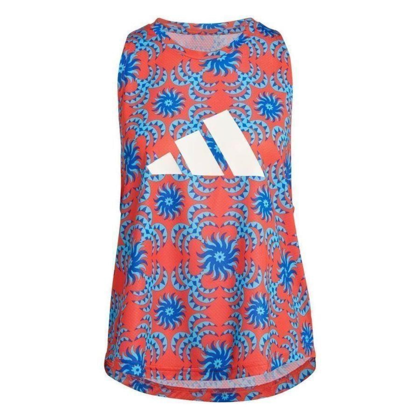 Camiseta Regata adidas Farm Trn Tank - Feminina - Foto 1