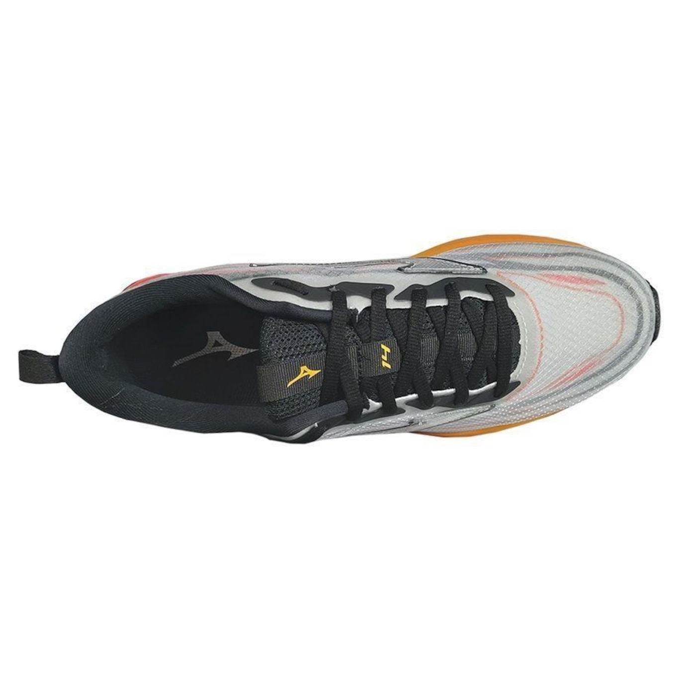 Tênis Mizuno Wave Frontier 14 - Masculino - Foto 2