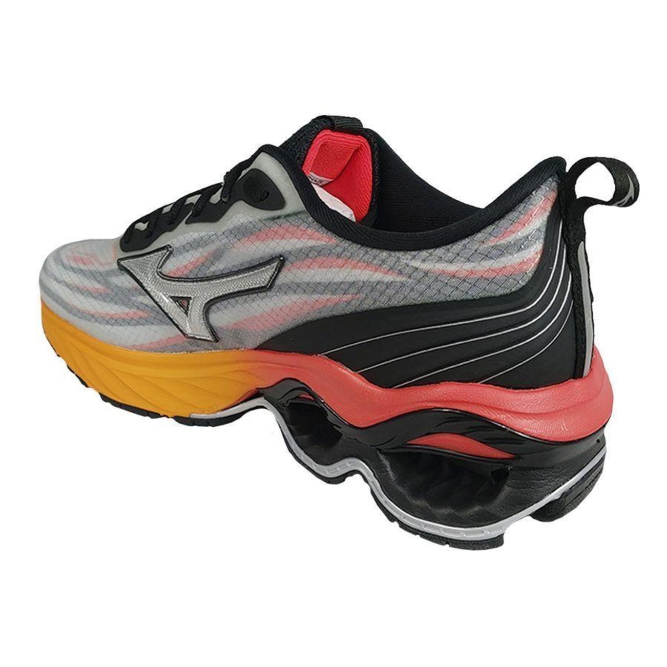 Tênis Mizuno Wave Frontier 14 - Masculino - Foto 6