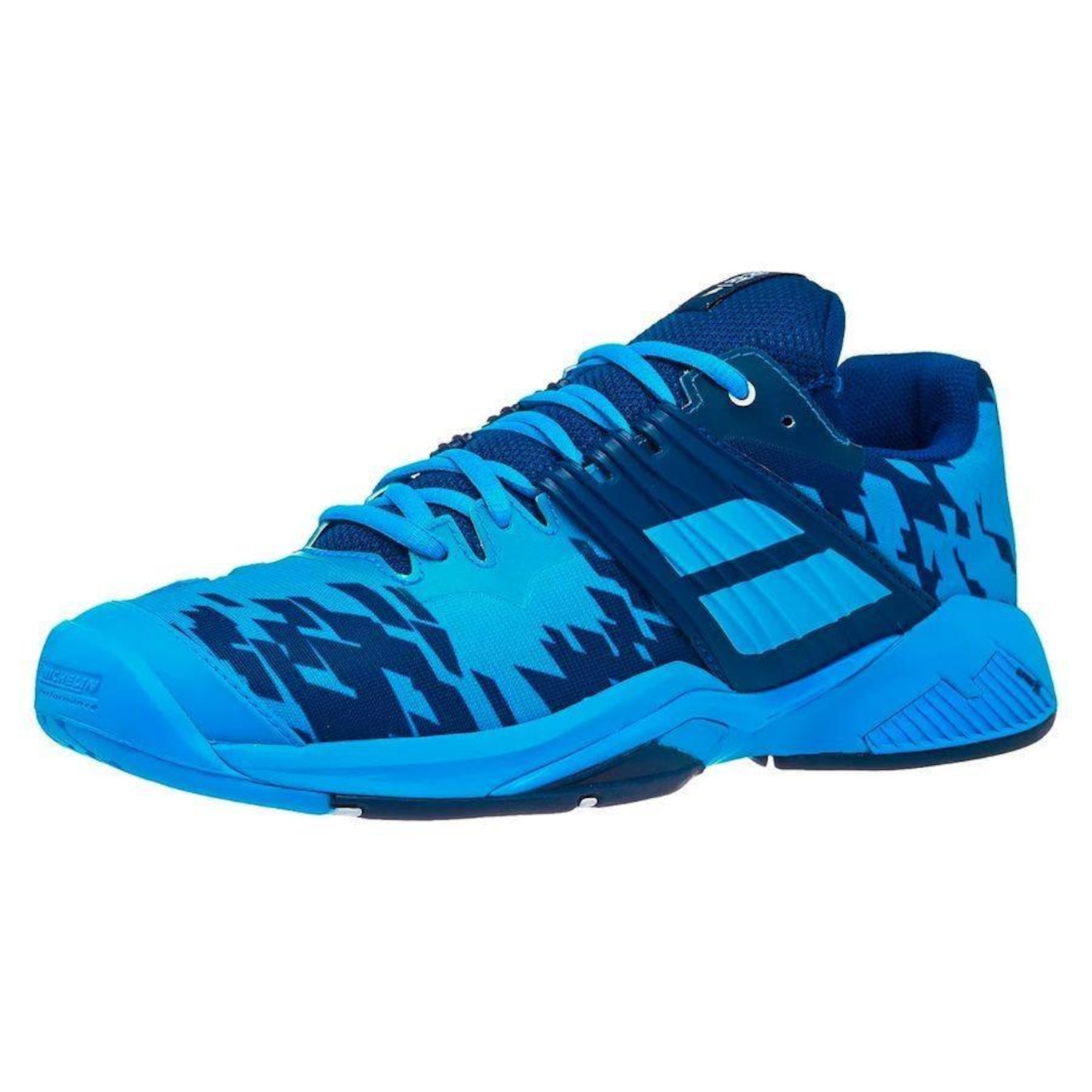 Tênis Babolat Propulse Fury Clay - Masculino - Foto 4