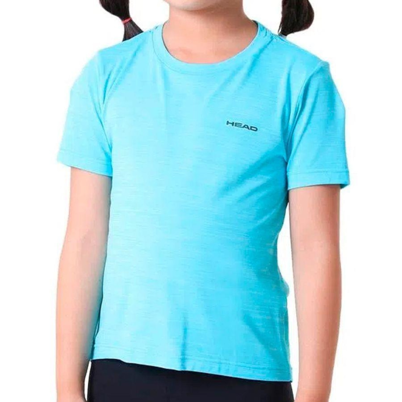 Camiseta Head Energy - Infantil - Foto 1