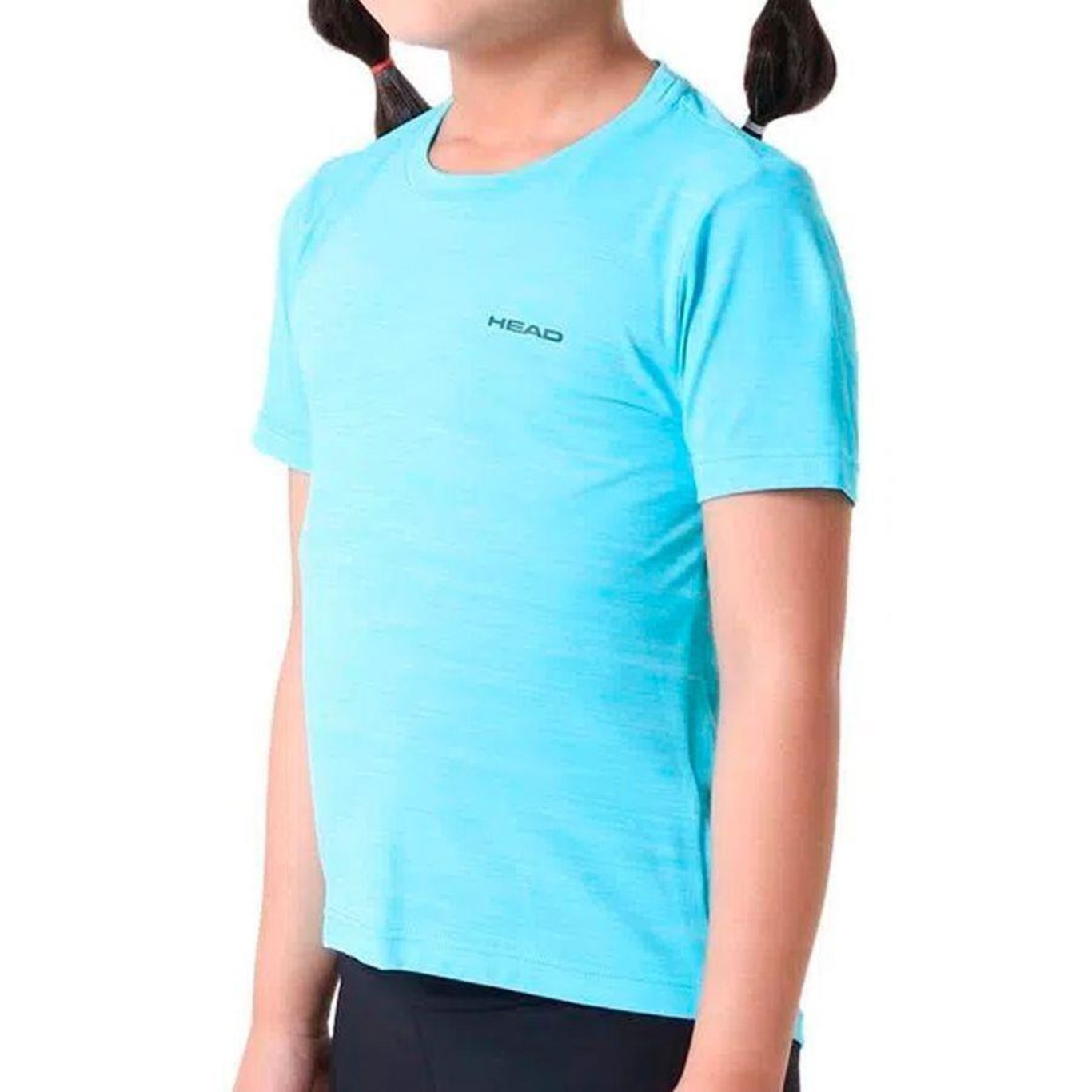 Camiseta Head Energy - Infantil - Foto 2