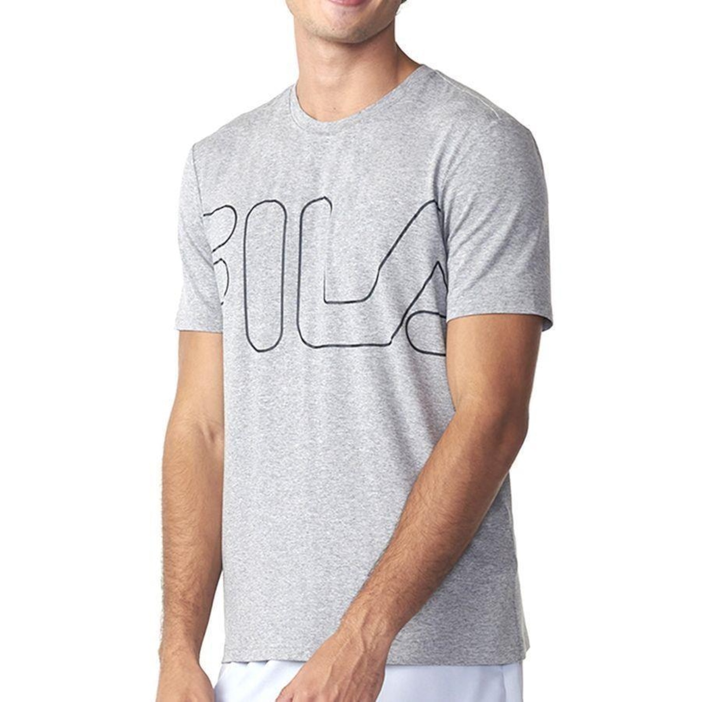 Camiseta Fila Comfort - Masculina - Foto 2