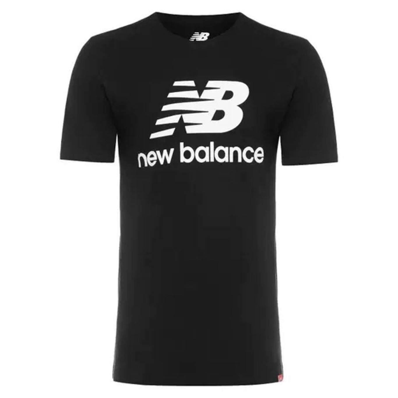 Camiseta New Balance Essentials Basic - Masculino - Foto 1