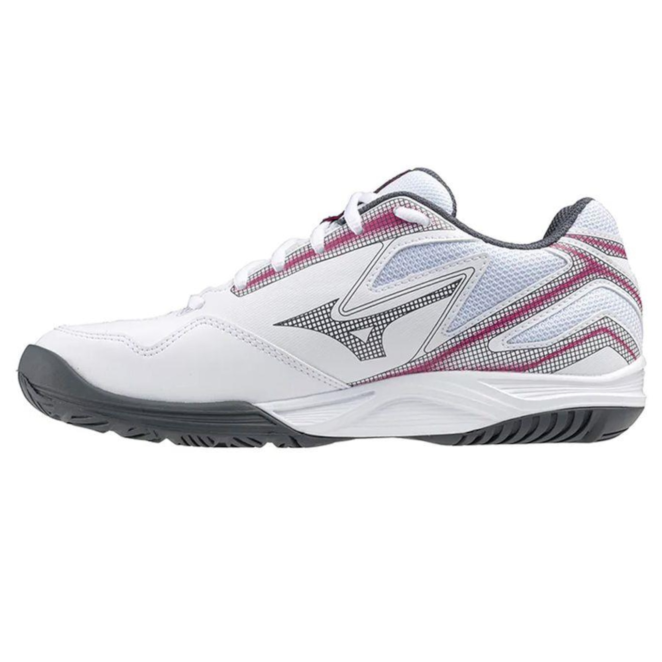 Tênis Break Shot  - Mizuno - Mizuno - Feminino - Foto 5