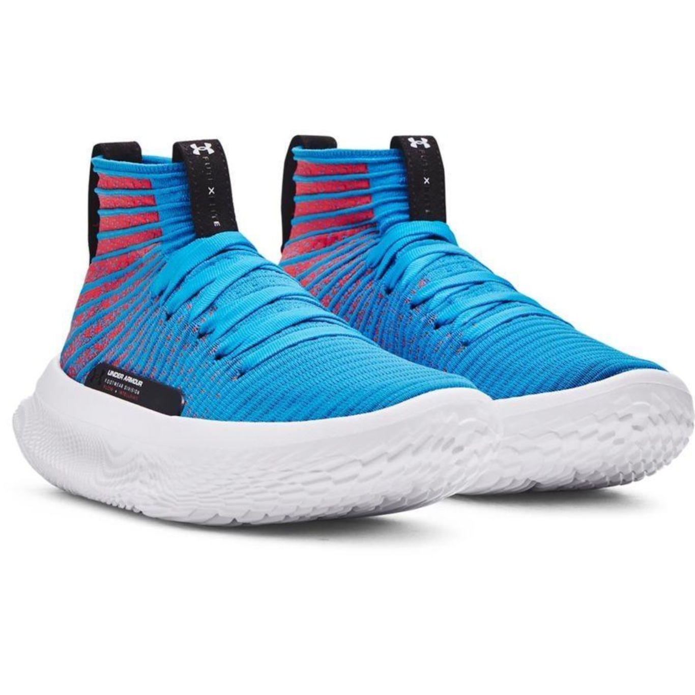 Tênis Under Armour Flow Futr X Elite - Masculino - Foto 3