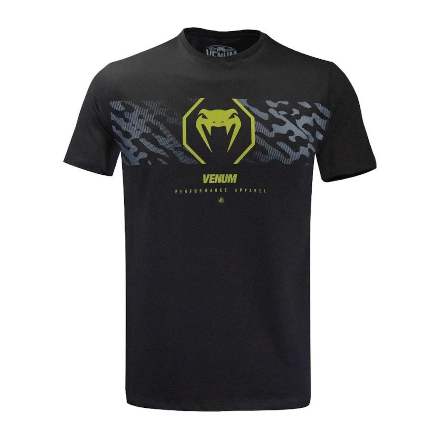 Camiseta Venum Lazer - Masculina - Foto 1