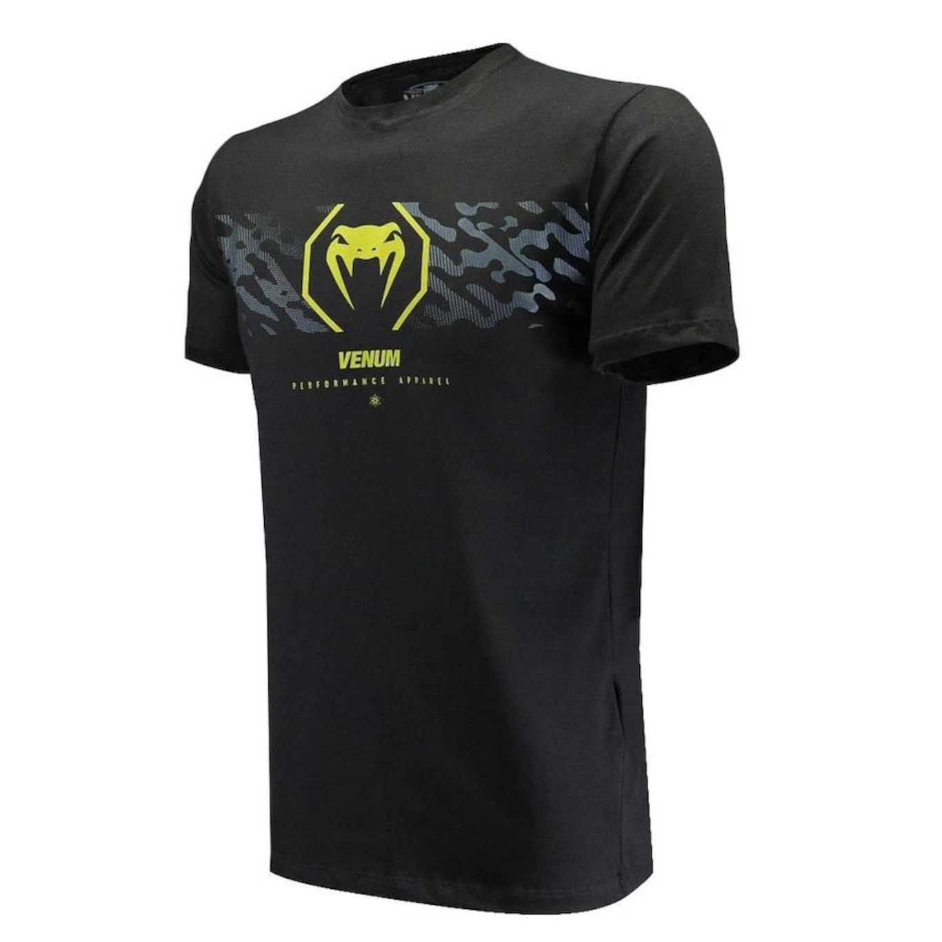 Camiseta Venum Lazer - Masculina - Foto 4