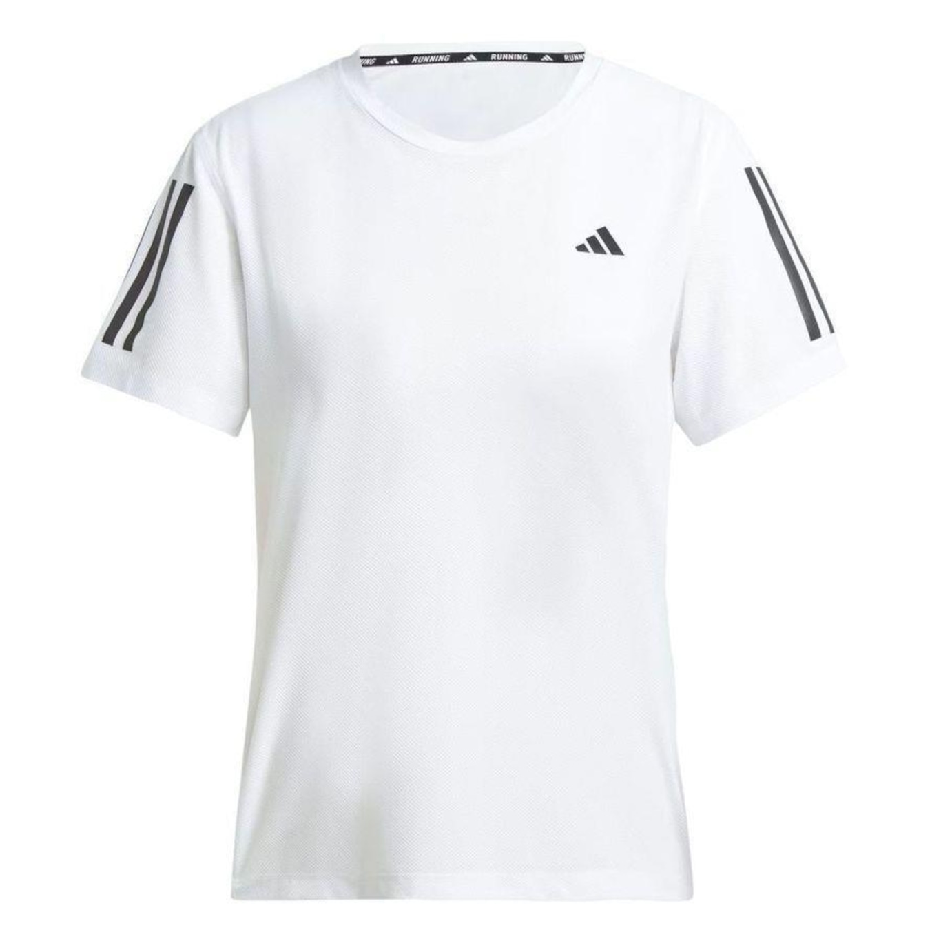 Camiseta adidas Own The Run Base - Feminino - Foto 1