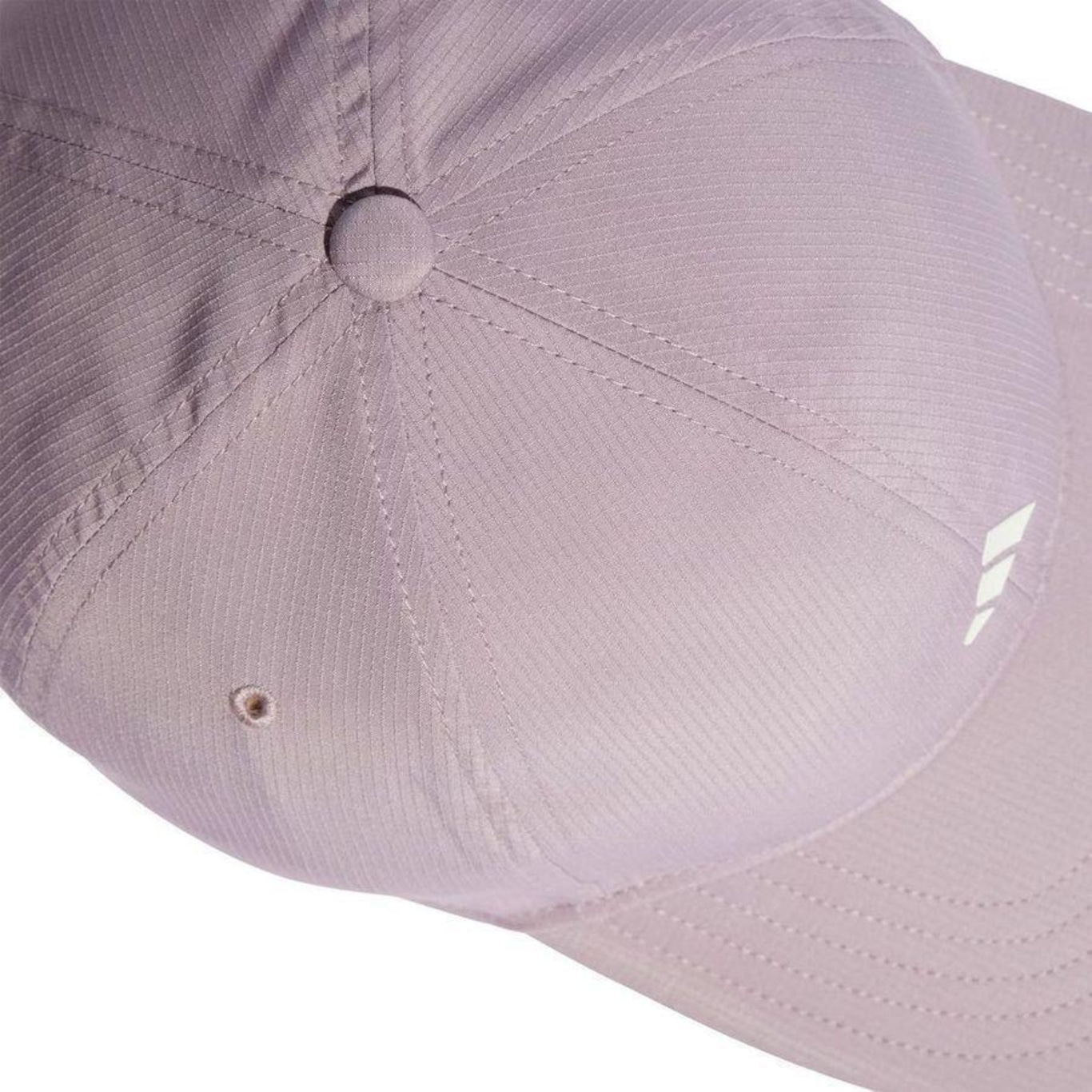 Boné Aba Curva adidas Essentials - Strapback - Adulto - Foto 4