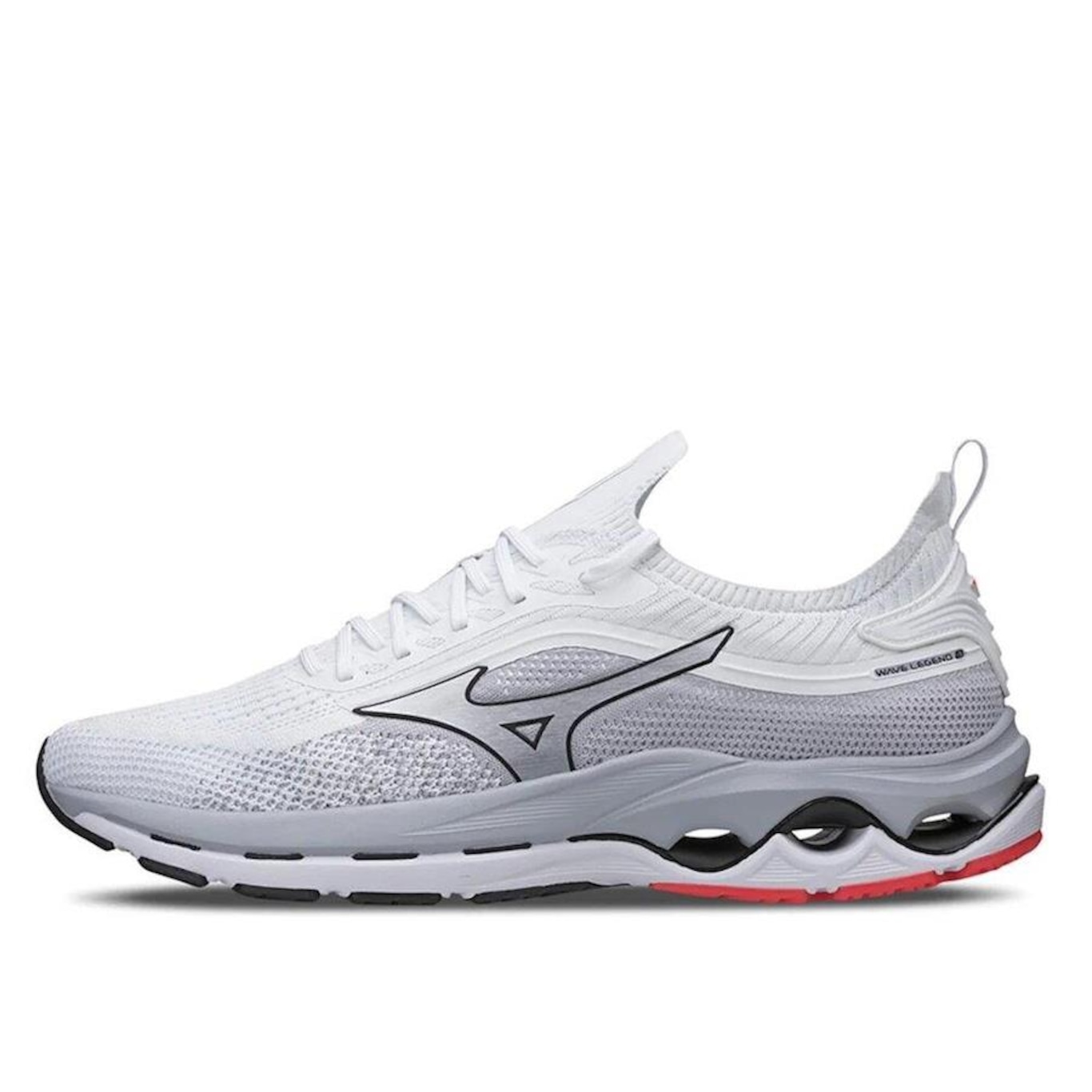 Tênis Mizuno Wave Legend 3 - Masculino - Foto 2