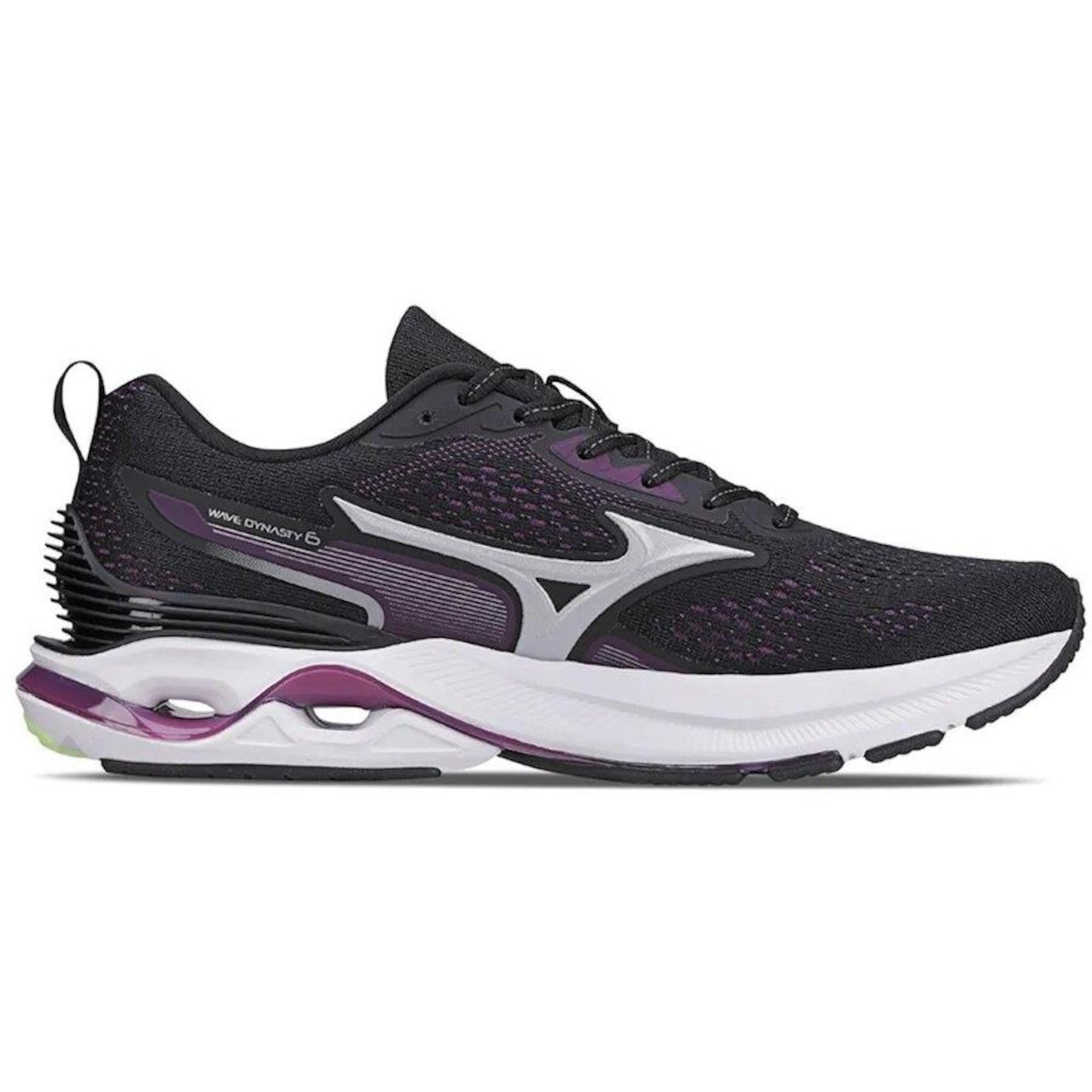 Tênis Mizuno Wave Dynasty 6 Feminino - Foto 1