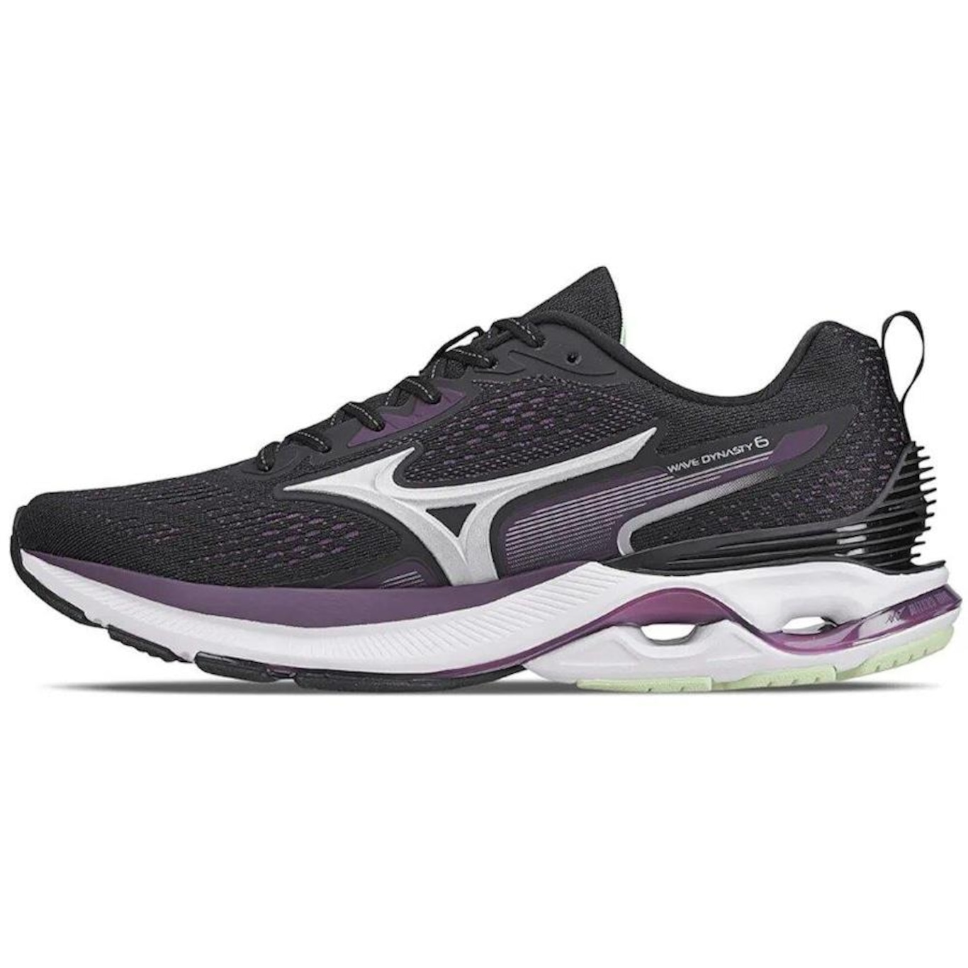 Tênis Mizuno Wave Dynasty 6 Feminino - Foto 2