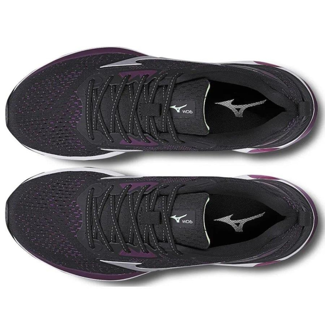 Tênis Mizuno Wave Dynasty 6 Feminino - Foto 3