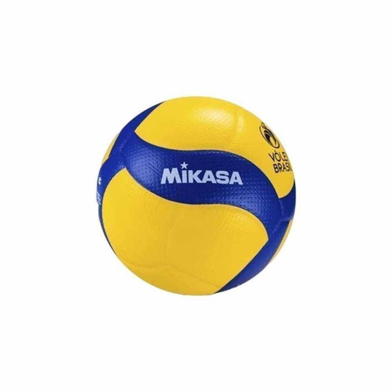 Bola de Voleibol Mikasa Cbl Competição Unissex V200W - Foto 2