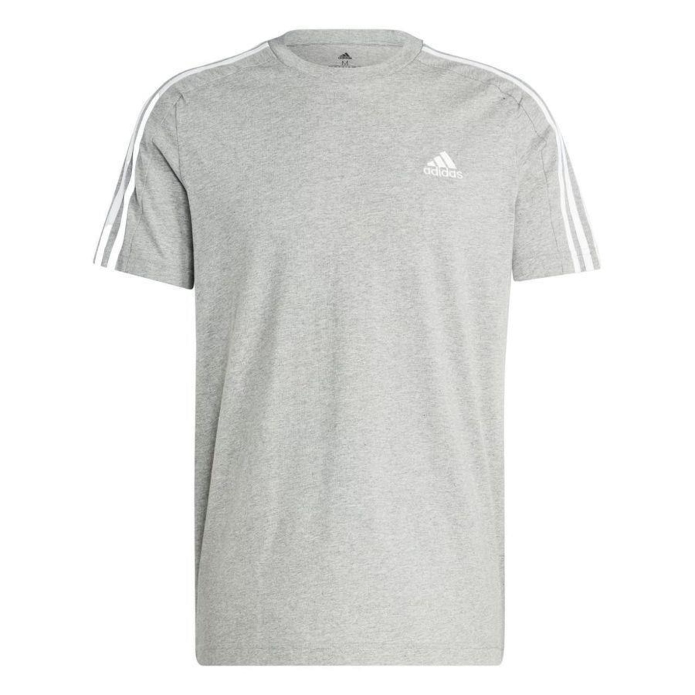 Camiseta adidas 3 Stripes - Masculina - Foto 1