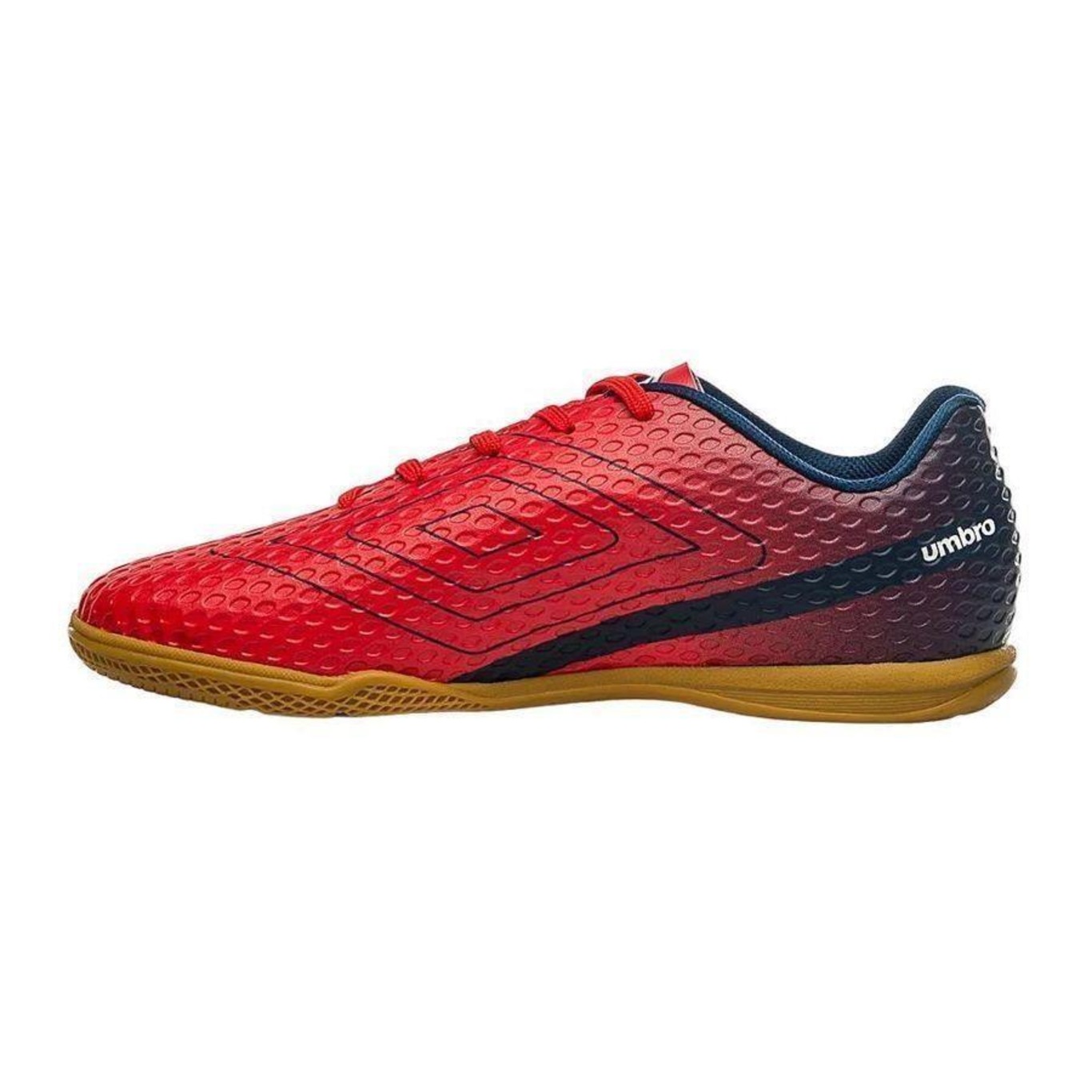 Chuteira Futsal Umbro Warskin - Adulto - Foto 2