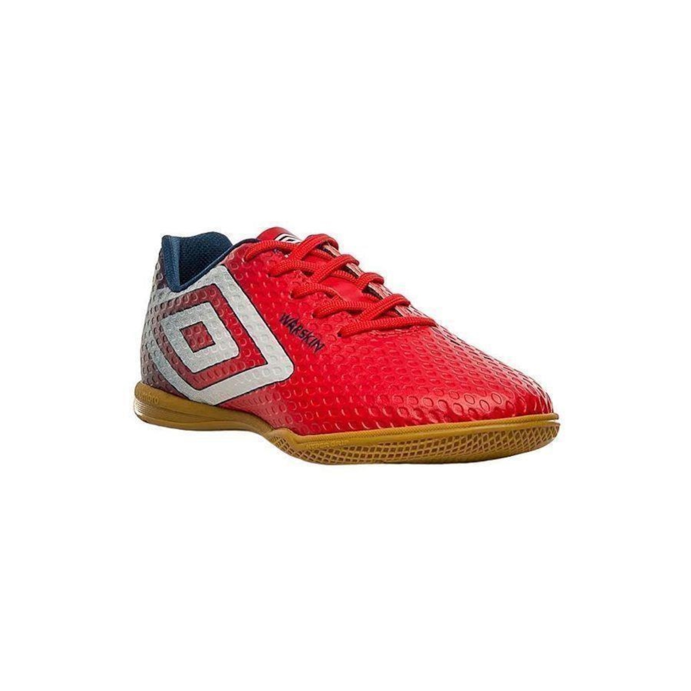 Chuteira Futsal Umbro Warskin - Adulto - Foto 3