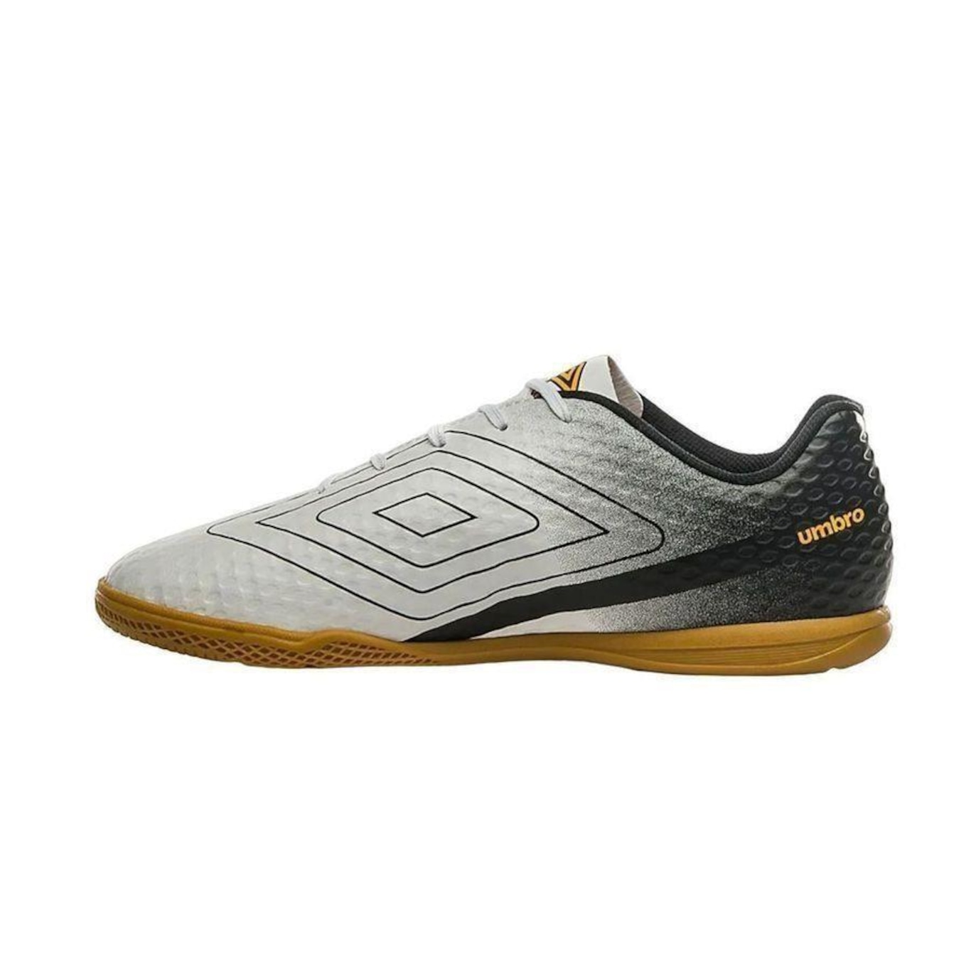 Chuteira Futsal Umbro Warskin - Adulto - Foto 2