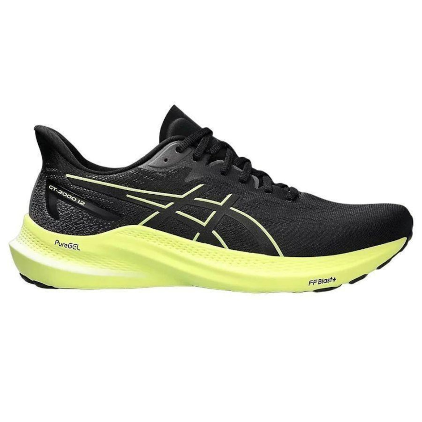 Tênis Asics Gt-2000 12 - Masculino - Foto 1